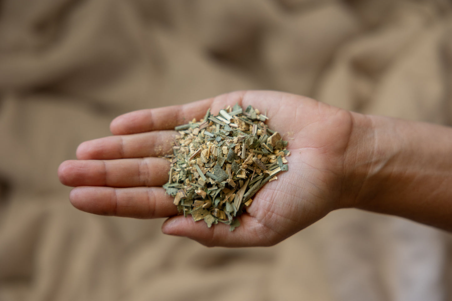 Sweet Ginger & Lemon Myrtle Tea 100g