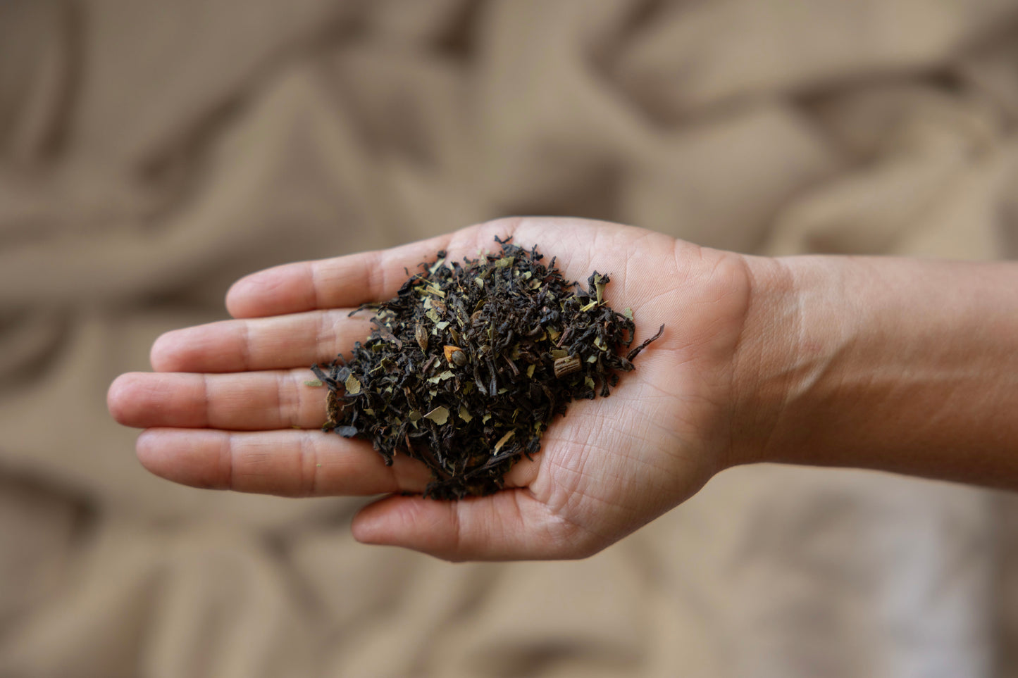 Billy’s Bush Native Black Tea 85g