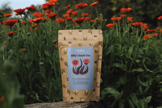 Billy’s Bush Native Black Tea 85g