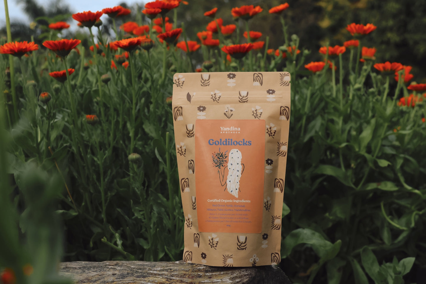 Goldilocks Mineral Tea 80g