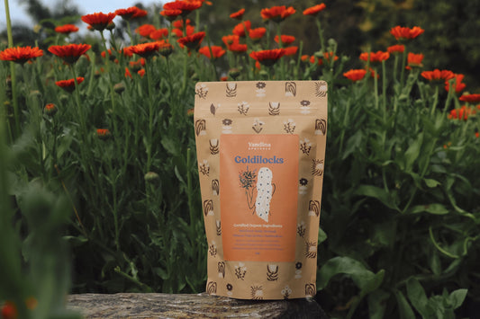 Goldilocks Mineral Tea 80g