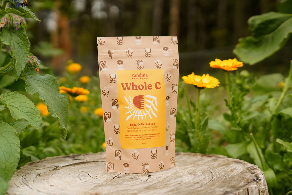 Whole C - Vitamin Tea 120g