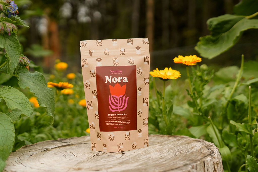 NORA - Pregnancy & Mineral Tea 90g