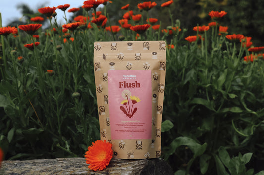 Flush - Lymphatic Cleansing Tea 95g
