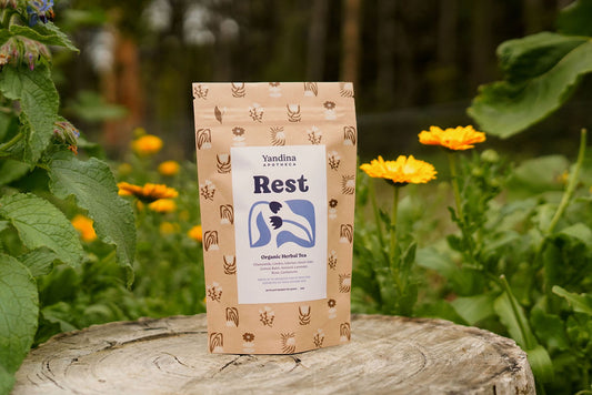 Rest - Sleep / Calm Tea 75g